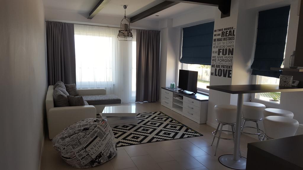 Le Reve Apartment Mamaia Nord Exteriér fotografie
