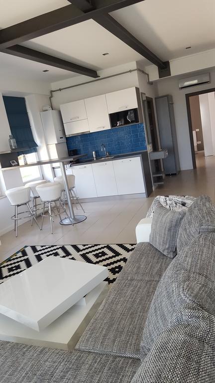 Le Reve Apartment Mamaia Nord Exteriér fotografie
