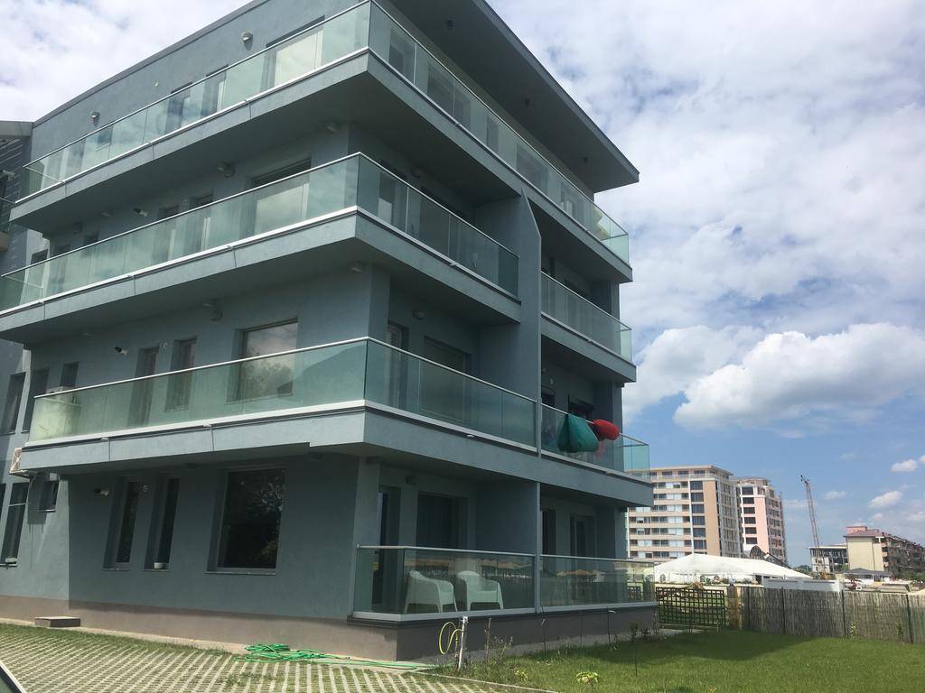 Le Reve Apartment Mamaia Nord Exteriér fotografie