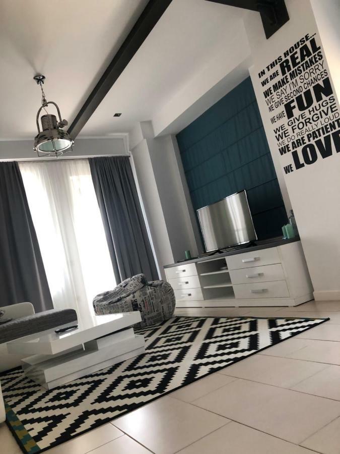 Le Reve Apartment Mamaia Nord Exteriér fotografie