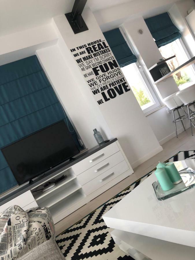 Le Reve Apartment Mamaia Nord Exteriér fotografie